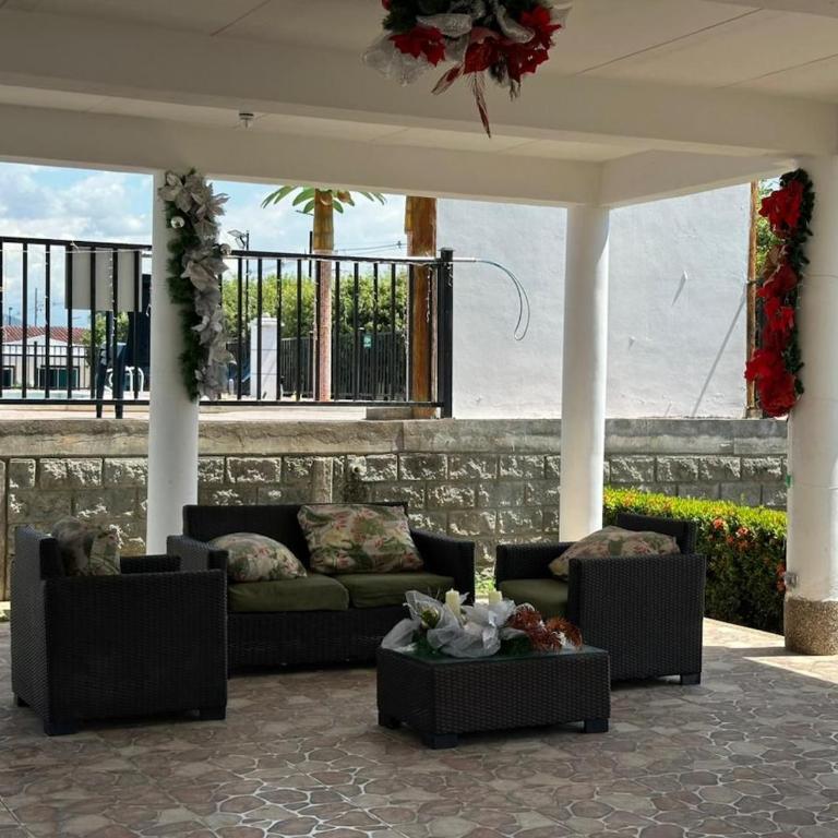 Casa Vacacional Flandes Los Mangos - Casa de 3 dormitorios - 23