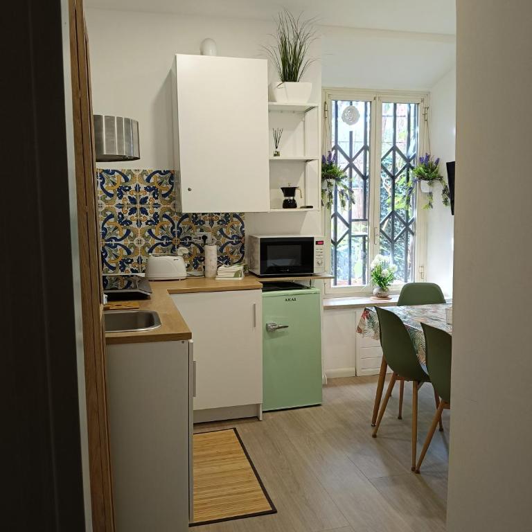 San Peter Vatican City quiet and lovely apartment - Appartamento con 2 Camere da Letto - 16