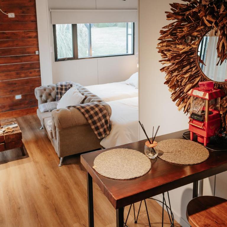 OMM Suites Resort, Villa General Belgrano - Suite con vistas a la piscina - 8