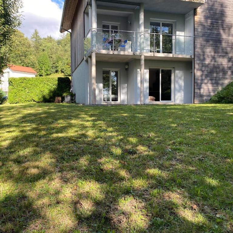 Appartement avec jardin privatif Gérardmer - Appartement 2 Chambres - 8