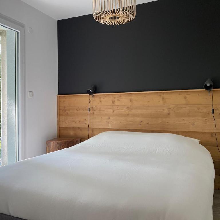Appartement avec jardin privatif Gérardmer - Appartement 2 Chambres - 9
