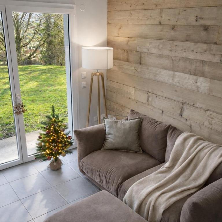 Appartement avec jardin privatif Gérardmer - Appartement 2 Chambres - 2