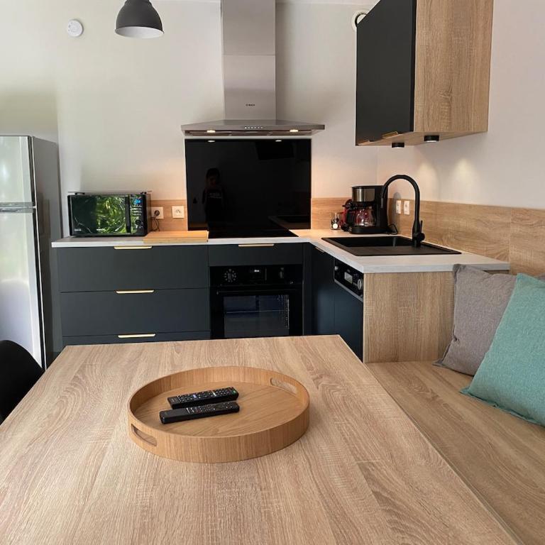 Appartement avec jardin privatif Gérardmer - Appartement 2 Chambres - 11