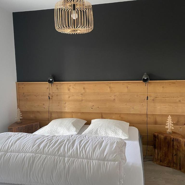 Appartement avec jardin privatif Gérardmer - Appartement 2 Chambres - 13