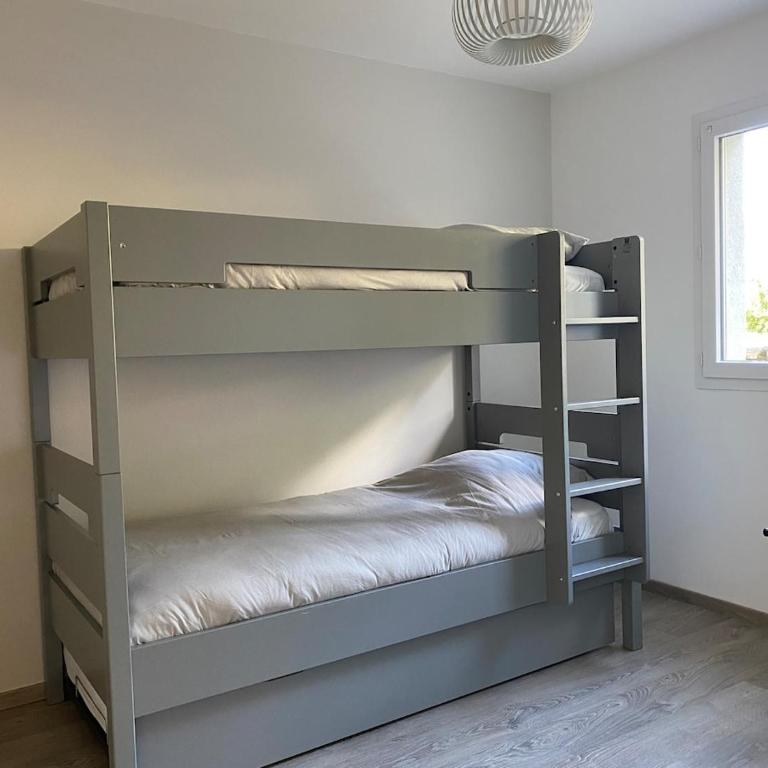 Appartement avec jardin privatif Gérardmer - Appartement 2 Chambres - 16