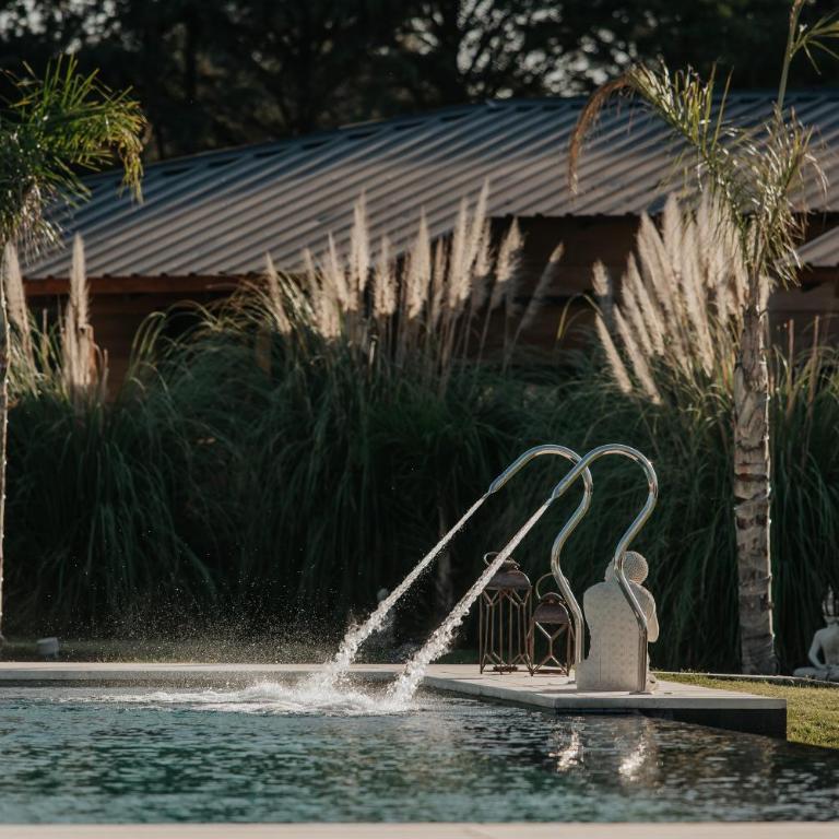 OMM Suites Resort, Villa General Belgrano - Suite with Pool View - 12