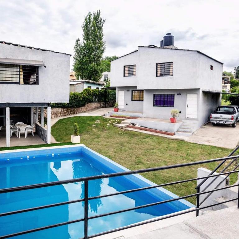 Casita los ceibos - Apartamento de 3 dormitorios - 1