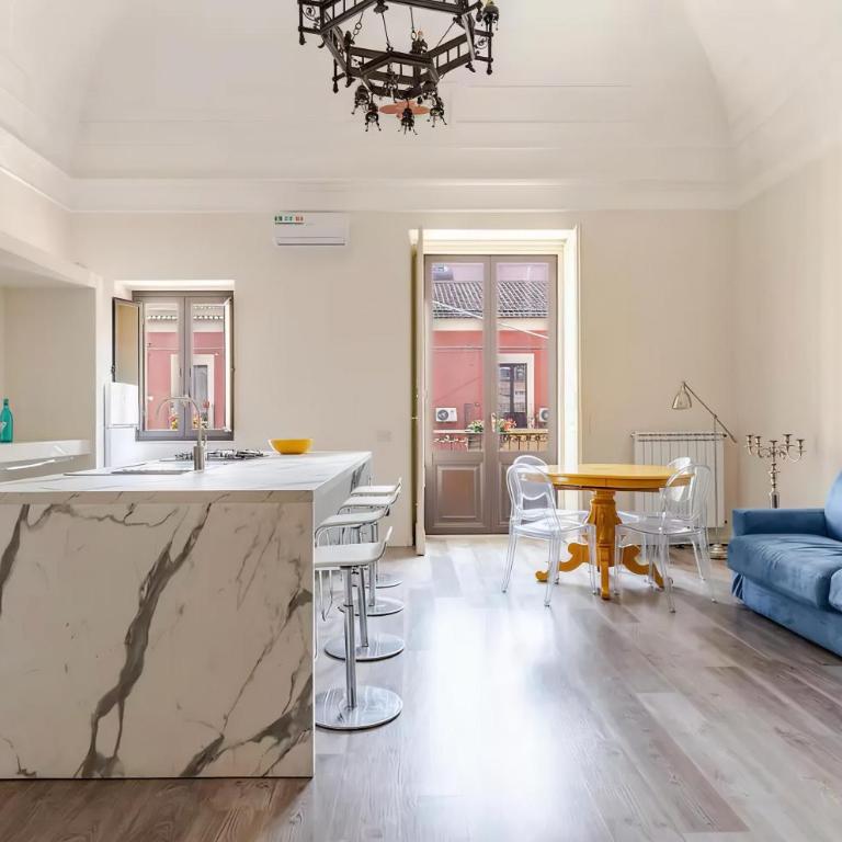 Yellow House downtown - Appartamento con 1 Camera da Letto - 1