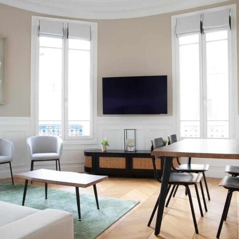 Au bonheur de Troyes - Appartement 2 Chambres - 1
