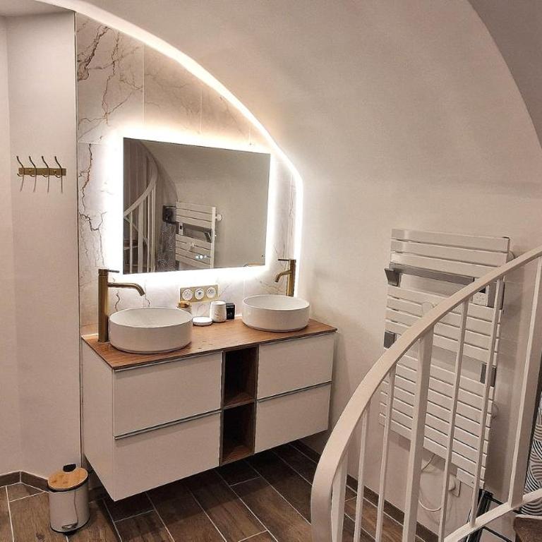 Studio 28 sqm - Cardinet - 2p - Studio - 4