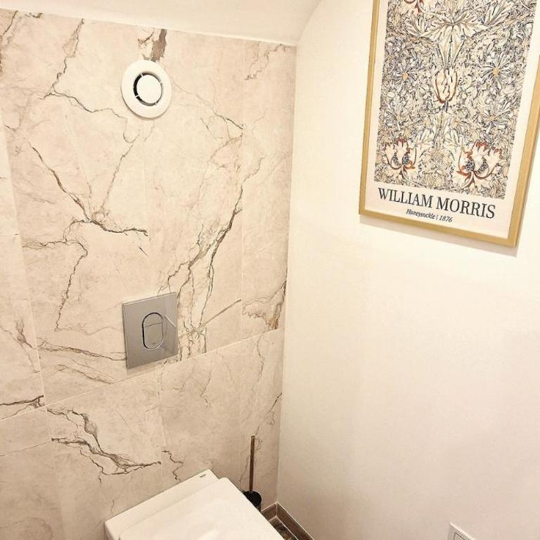 Studio 28 sqm - Cardinet - 2p - Studio - 6