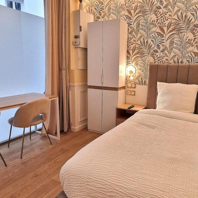 Studio 28 sqm - Cardinet - 2p - Studio - 8