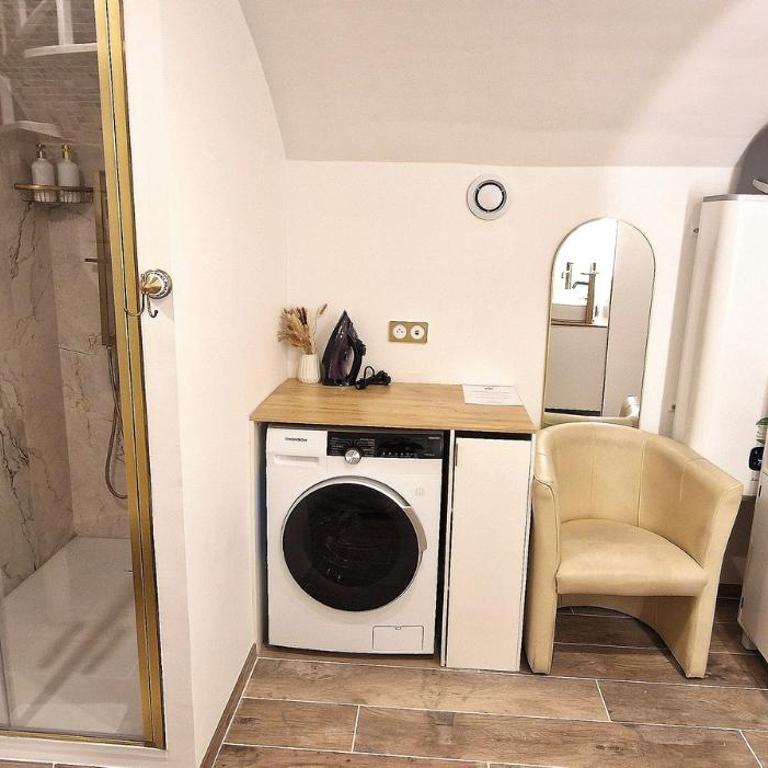 Studio 28 sqm - Cardinet - 2p - Studio - 13