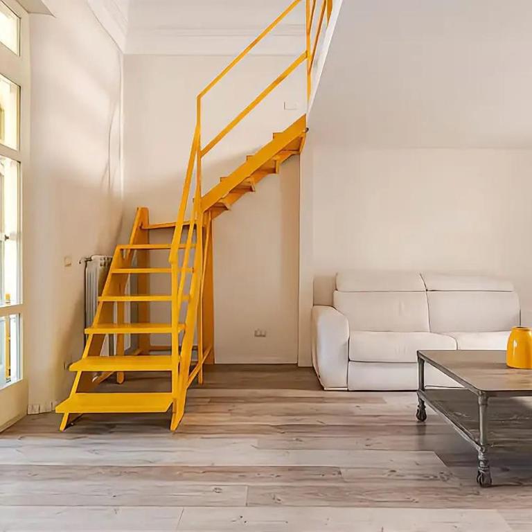 Yellow House downtown - Appartamento con 1 Camera da Letto - 14