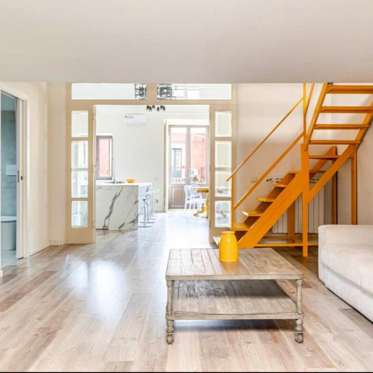 Yellow House downtown - Appartamento con 1 Camera da Letto - 13