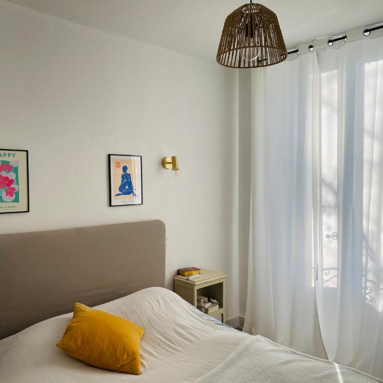Gîte Mas La Bohème Piscine Parking Privé L'Isle-Sur-La-Sorgue - Apartment with Garden View - 9