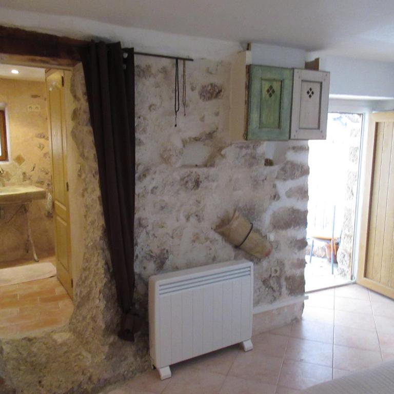 La grotte - Appartement 2 Chambres - 6
