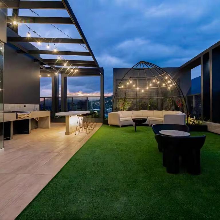 Urban Prestige Conectividad Premium - One-Bedroom Apartment - 4
