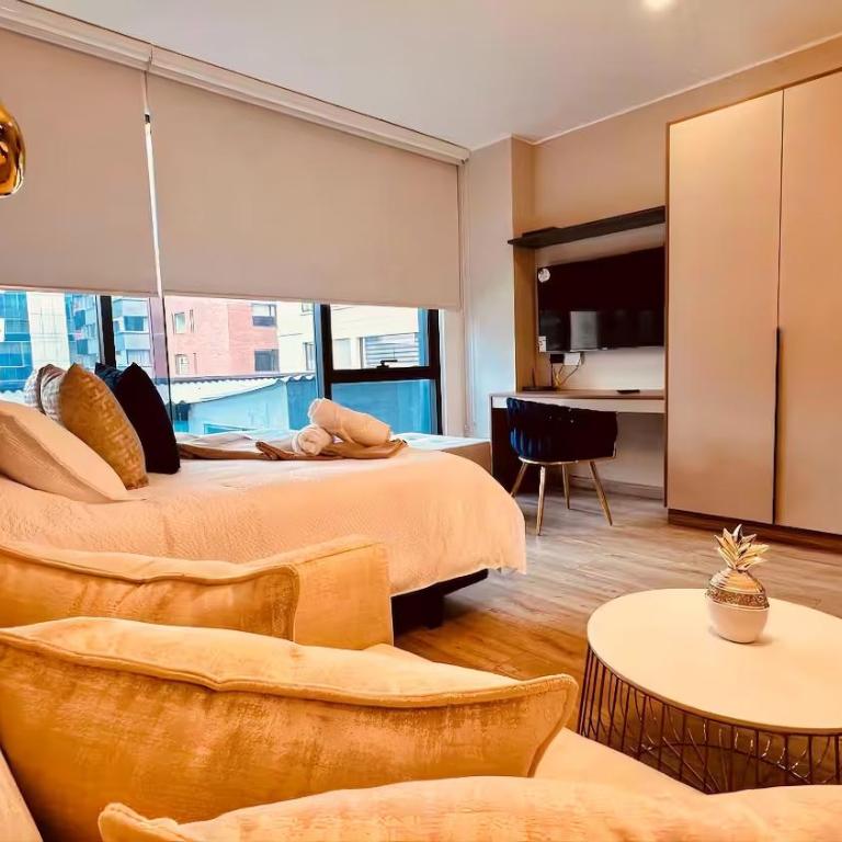 Urban Prestige Conectividad Premium - One-Bedroom Apartment - 5