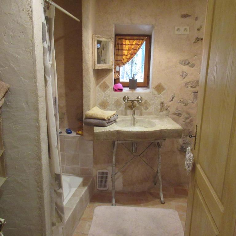 La grotte - Appartement 2 Chambres - 10