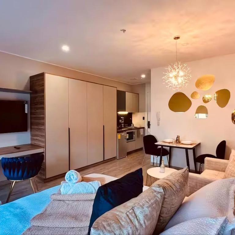 Urban Prestige Conectividad Premium - One-Bedroom Apartment - 1