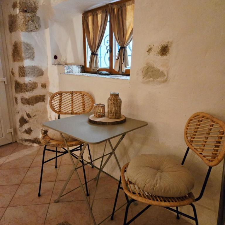 La grotte - Appartement 2 Chambres - 9