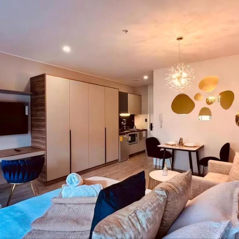 Urban Prestige Conectividad Premium - One-Bedroom Apartment - 6