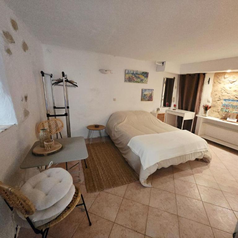 La grotte - Appartement 2 Chambres - 8