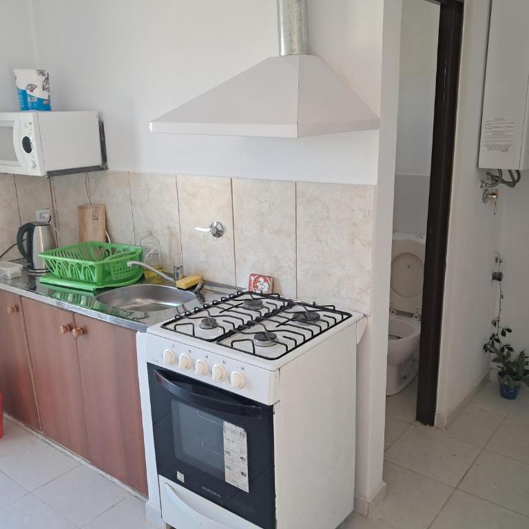 Departamento para 2 personas - One-Bedroom Apartment - 7