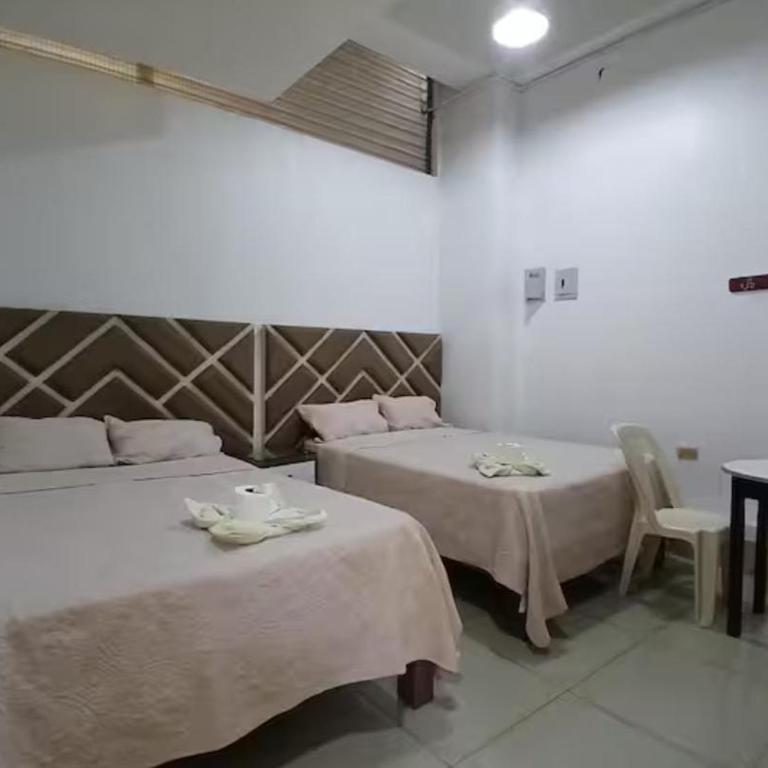 Princess Hotel - Economy Twin Room - 2