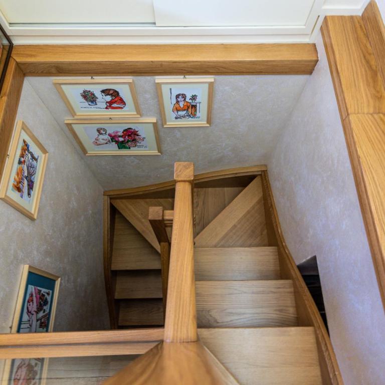 Fuga romantica - Mansarda chic con box privato & mare a 150m - One-Bedroom Apartment - 18
