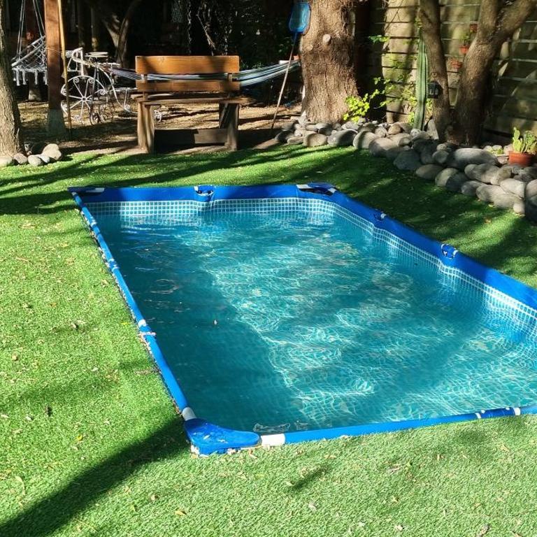 Casa de campo para relajarse con acceso a piscina - Apartment - 4