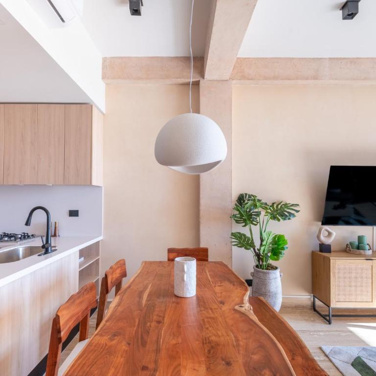 Corasol, Relaxed Stay with Terrace & Full Amenities - Two-Bedroom Deluxe Apartment - 9