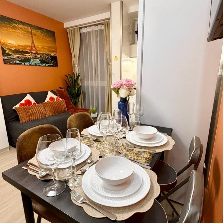 Stylish Apartment in Paris Center Metro 6 Glacière & M7 Les Gobelins - Studio - 24
