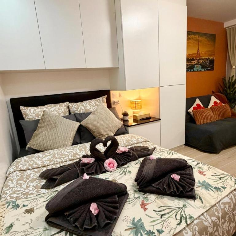 Stylish Apartment in Paris Center Metro 6 Glacière & M7 Les Gobelins - Studio - 20