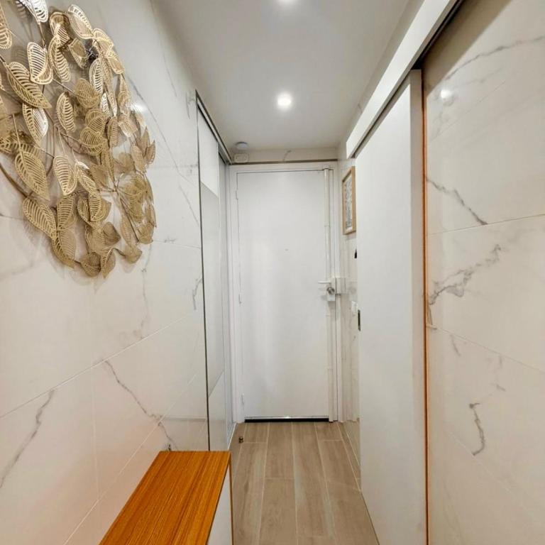 Stylish Apartment in Paris Center Metro 6 Glacière & M7 Les Gobelins - Studio - 47