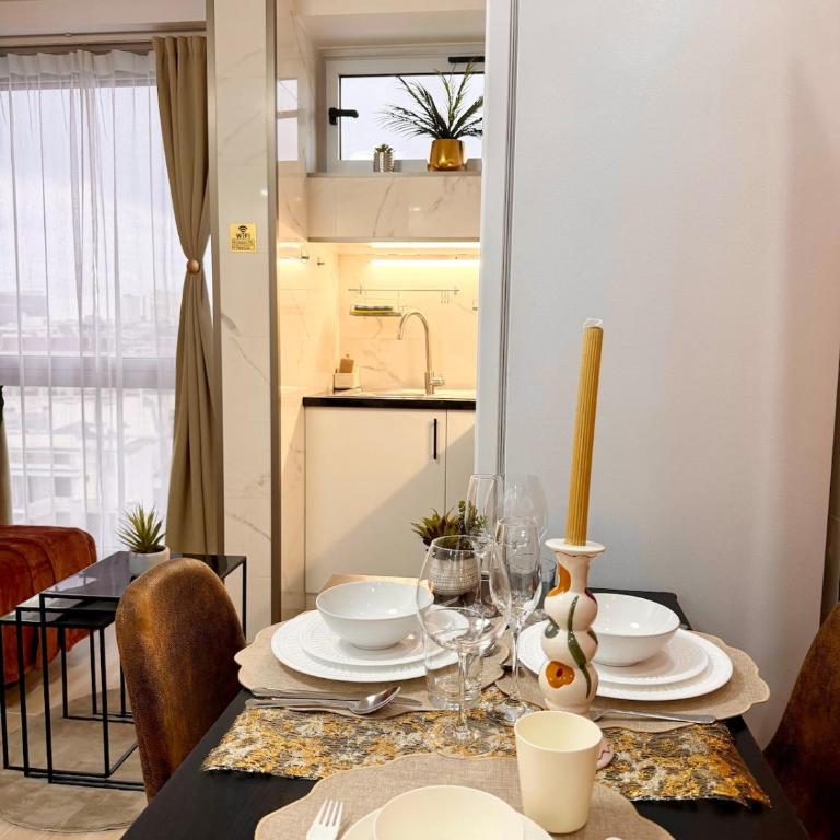 Stylish Apartment in Paris Center Metro 6 Glacière & M7 Les Gobelins - Studio - 26