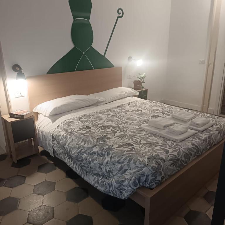 Residence e appartamenti Rosaroll - Camera Familiare con Balcone - 4