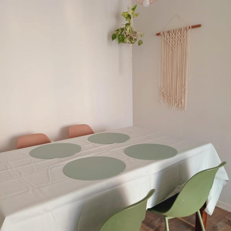 Departamento primer piso - Two-Bedroom Apartment - 2
