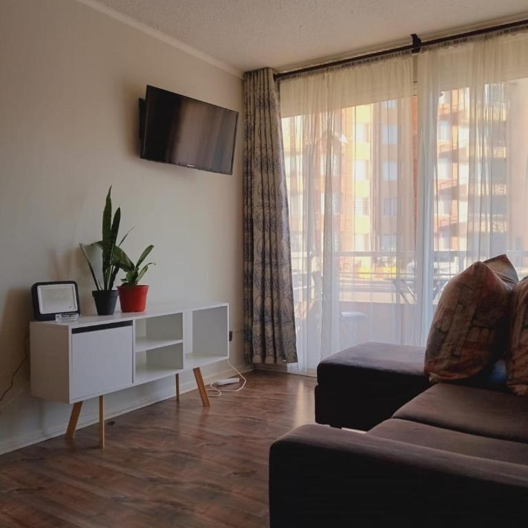 Departamento primer piso - Two-Bedroom Apartment - 1