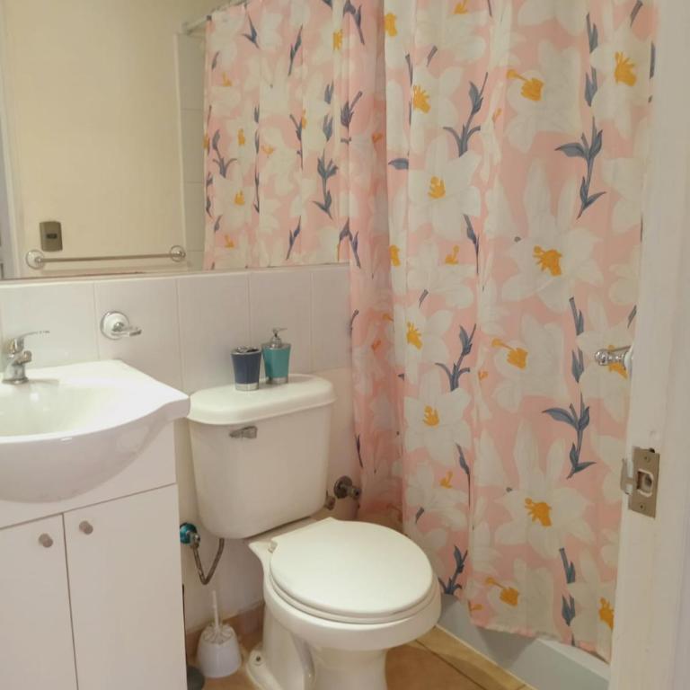 Departamento primer piso - Two-Bedroom Apartment - 10