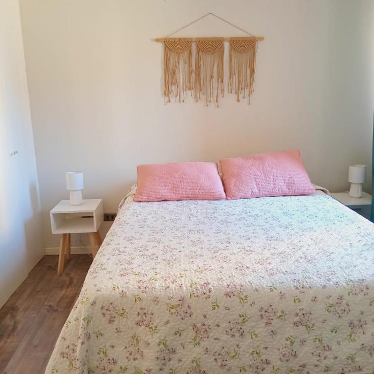 Departamento primer piso - Two-Bedroom Apartment - 8