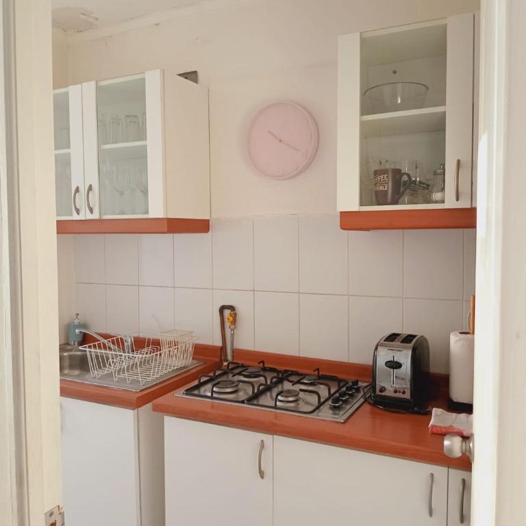 Departamento primer piso - Two-Bedroom Apartment - 7