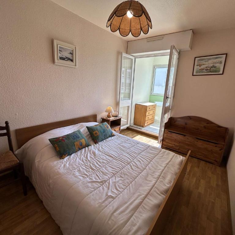 SH380-089 - Appart 2 pièces 4 couchages - SAINT HILAIRE DE RIEZ - Appartement 1 Chambre - 10