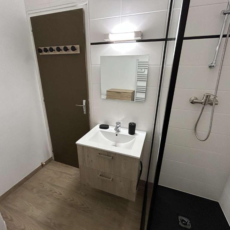 SH380-089 - Appart 2 pièces 4 couchages - SAINT HILAIRE DE RIEZ - Appartement 1 Chambre - 13