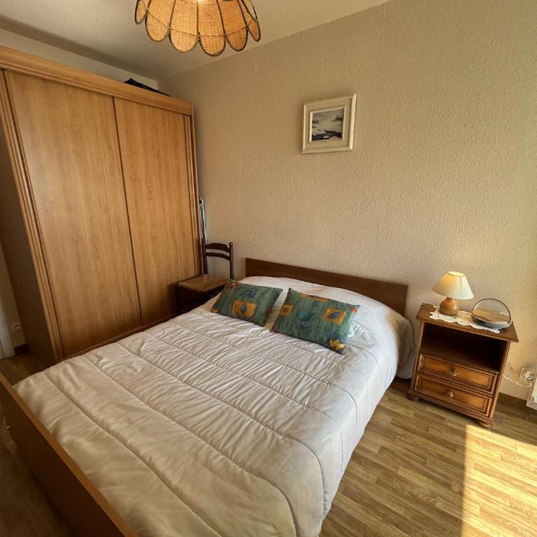 SH380-089 - Appart 2 pièces 4 couchages - SAINT HILAIRE DE RIEZ - Appartement 1 Chambre - 11