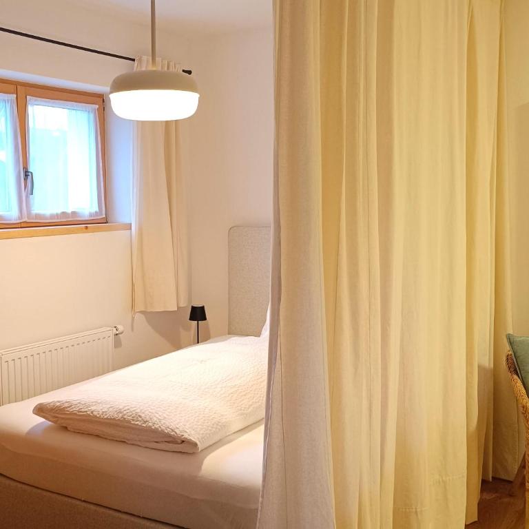 Gästehaus Maier - Apartment mit 1 Schlafzimmer und Terrasse - 19