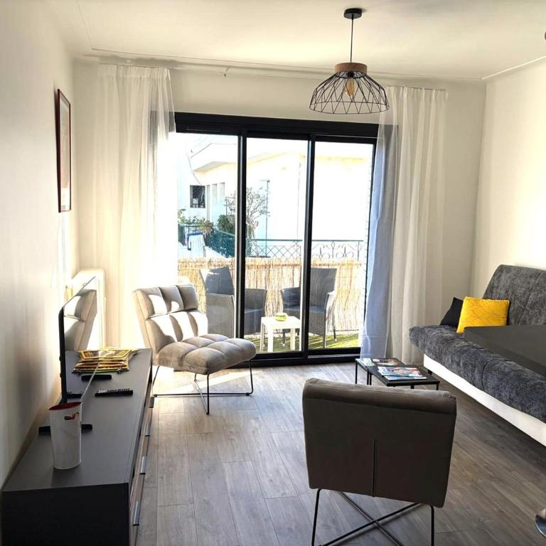 Hyper centre massena - Appartement avec Balcon - 1