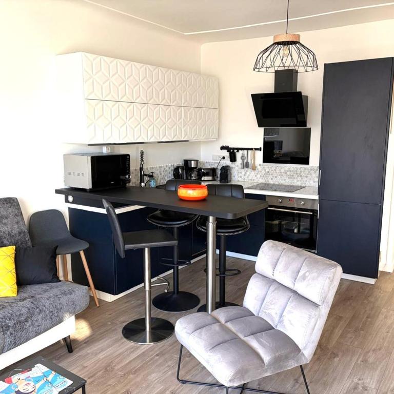 Hyper centre massena - Appartement avec Balcon - 3
