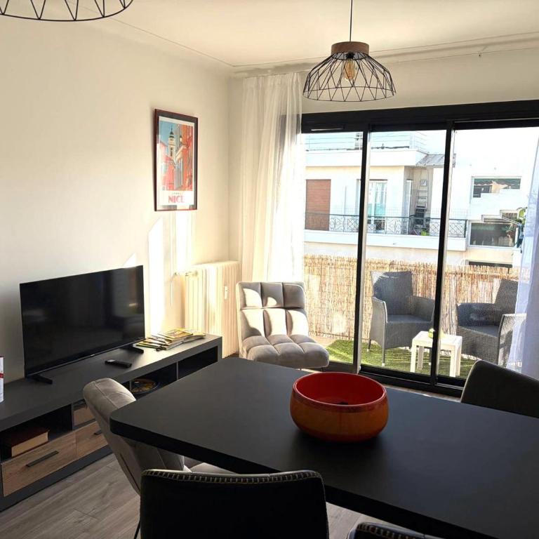 Hyper centre massena - Appartement avec Balcon - 6